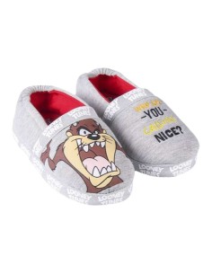 House Slippers Looney Tunes Light grey 32-33