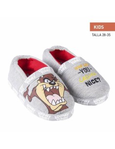 House Slippers Looney Tunes Light grey 32-33 2