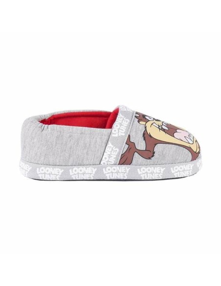 House Slippers Looney Tunes Light grey 32-33