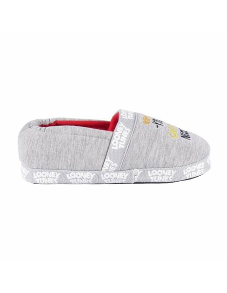 House Slippers Looney Tunes Light grey 32-33