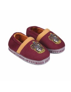 House Slippers Harry Potter Dark Red 30-31