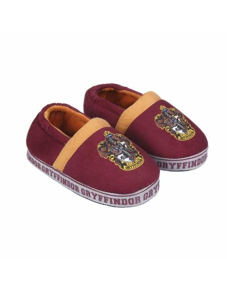 House Slippers Harry Potter Dark Red 30-31