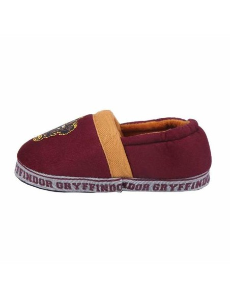 House Slippers Harry Potter Dark Red 30-31
