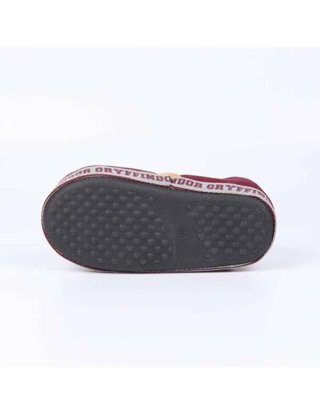 House Slippers Harry Potter Dark Red 30-31