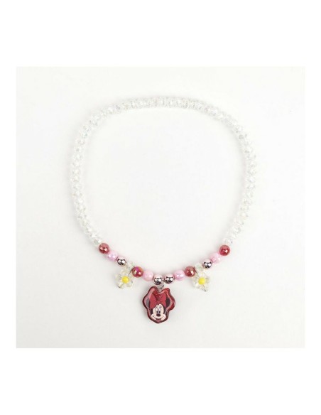 Girl's Necklace Minnie Mouse