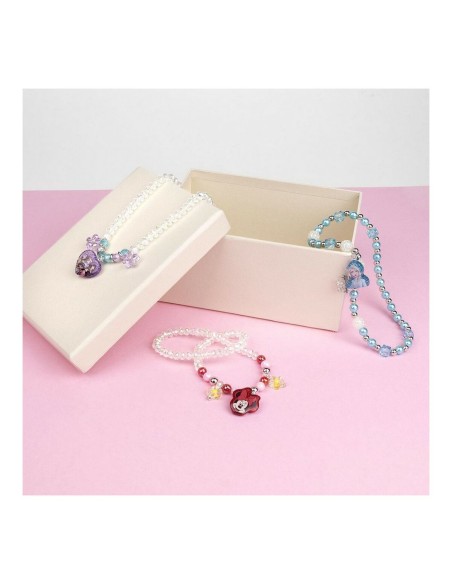 Girl's Necklace Minnie Mouse