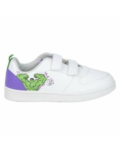 Sports Shoes for Kids The Avengers White