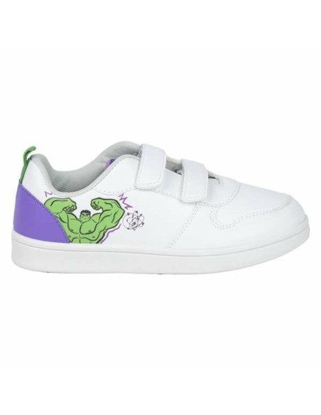 Sports Shoes for Kids The Avengers White