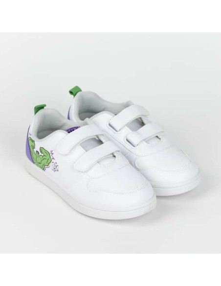 Sports Shoes for Kids The Avengers White