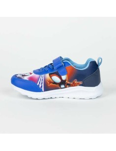 Sports Shoes for Kids Spidey Blue 2