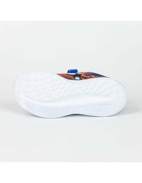Sports Shoes for Kids Spidey Blue