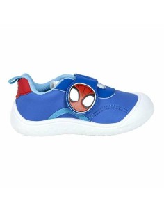 Sports Shoes for Kids Spider-Man Blue
