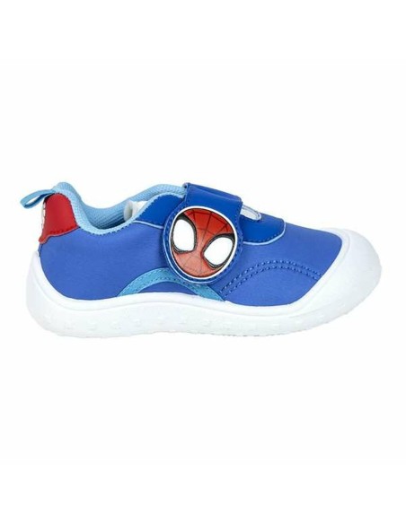 Sports Shoes for Kids Spider-Man Blue