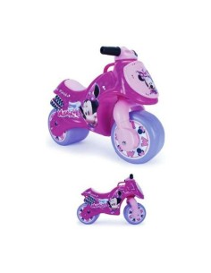 Foot to Floor Motorbike Minnie Mouse Neox Pink (69 x 27,5 x 49 cm) 2