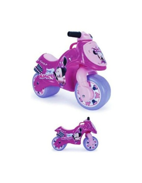 Foot to Floor Motorbike Minnie Mouse Neox Pink (69 x 27,5 x 49 cm)