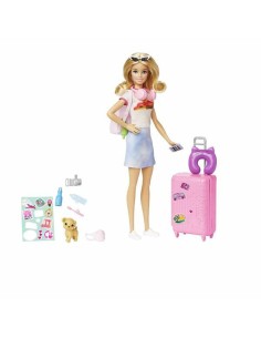 Baby doll Mattel Barbie Malibú 2.0