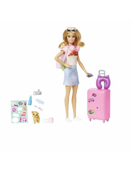 Baby doll Mattel Barbie Malibú 2.0