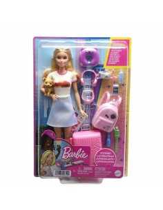 Baby doll Mattel Barbie Malibú 2.0 2