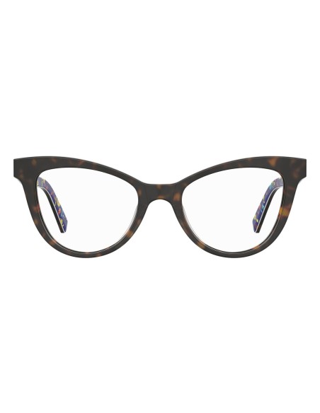 Ladies' Spectacle frame Love Moschino MOL576-086 Ø 51 mm