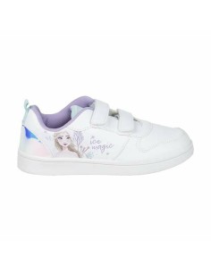 Sports Shoes for Kids Frozen White