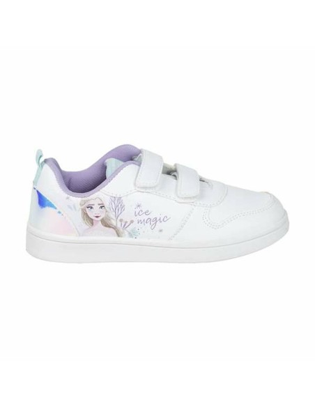 Sports Shoes for Kids Frozen White