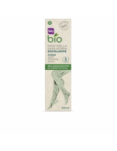 Body Hair Removal Wax Taky Bio Natural 0% Scrub 200 ml