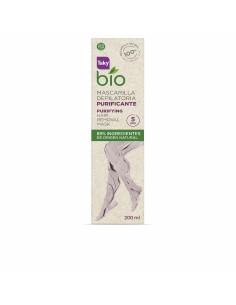 Body Hair Removal Wax Taky Bio Natural 0% Purifying 200 ml