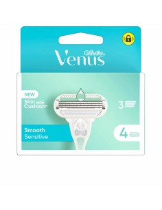 Shaving Blade Refill Gillette VENUS SMOOTH SENSITIVE