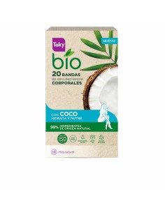 Body Hair Removal Strips Taky BIO COCO
