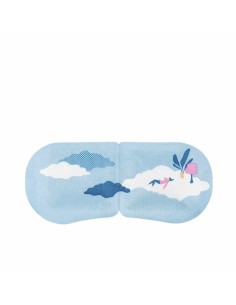 Facial Mask Steambase Daily Eyemask Fleecy Cloud (1 Unit)