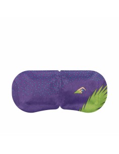 Facial Mask Steambase Daily Eyemask Lavender Blue Watar (1 Unit)