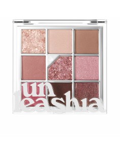 Eyeshadow Unleashia GLITTERPEDIA Nº 5-All Of Dusty Rose 6,2 g
