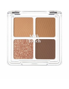 Eyeshadow Milk Touch BE MY FIRST Nº 01-Brown 7,6 g