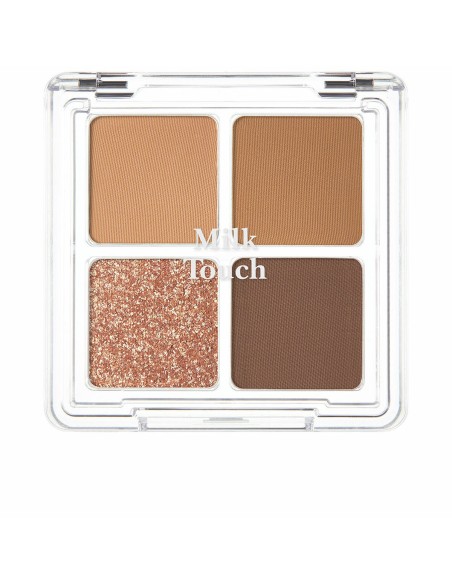 Eyeshadow Milk Touch BE MY FIRST Nº 01-Brown 7,6 g