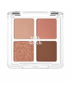 Eyeshadow Milk Touch BE MY FIRST Nº 02-Rose 7,6 g
