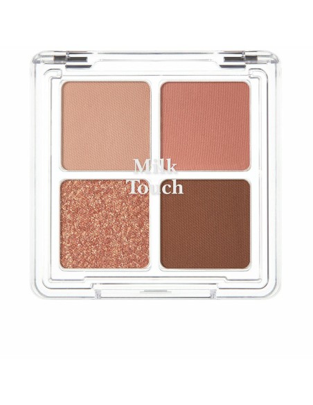 Eyeshadow Milk Touch BE MY FIRST Nº 02-Rose 7,6 g