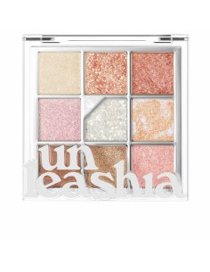 Eyeshadow Unleashia GLITTERPEDIA Nº 1-All Of Glitter 6,2 g