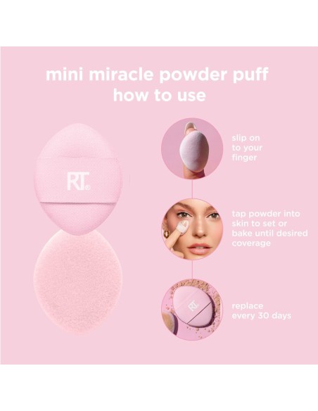 Make-up Sponge Real Techniques MINI MIRACLE