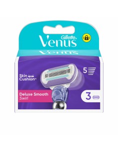 Shaving Blade Refill Gillette VENUS (3 Units)