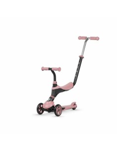 Scooter Qplay Sema Pink 5-in-1 2