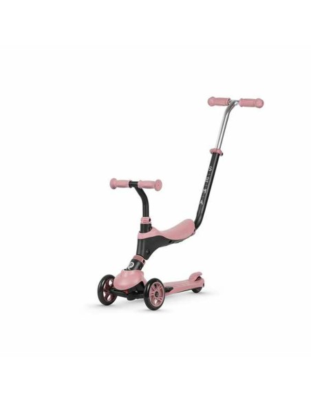 Scooter Qplay Sema Pink 5-in-1