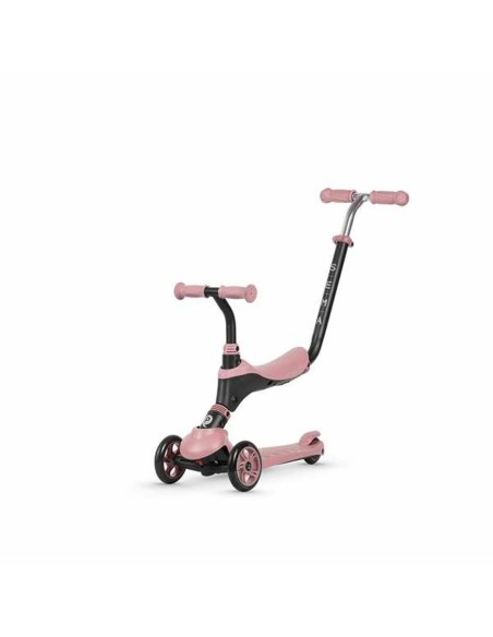 Scooter Qplay Sema Pink 5-in-1