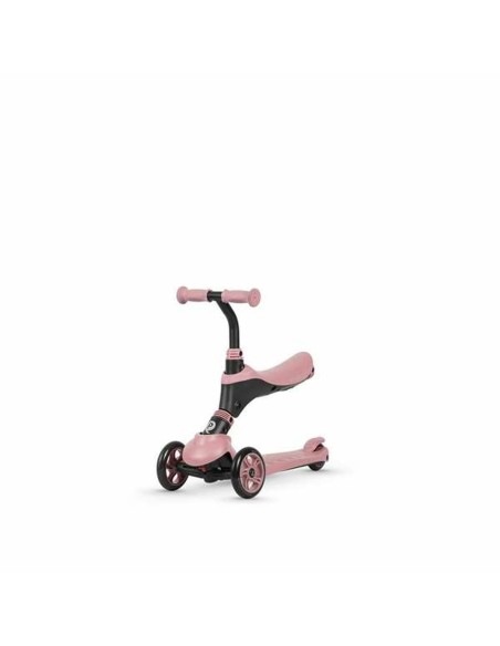 Scooter Qplay Sema Pink 5-in-1