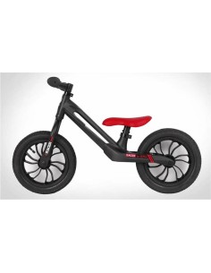 Children's Bike Qplay Racer Bike Black 12" Magnesium 2