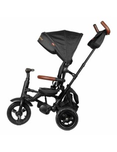 Baby's Pushchair Ocio Trends New Rito Star Deluxe Tricycle Black 2