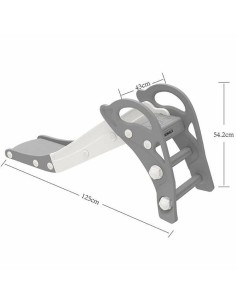 Toboggan Koala Delfin 125 x 43 x 54,2 cm 2