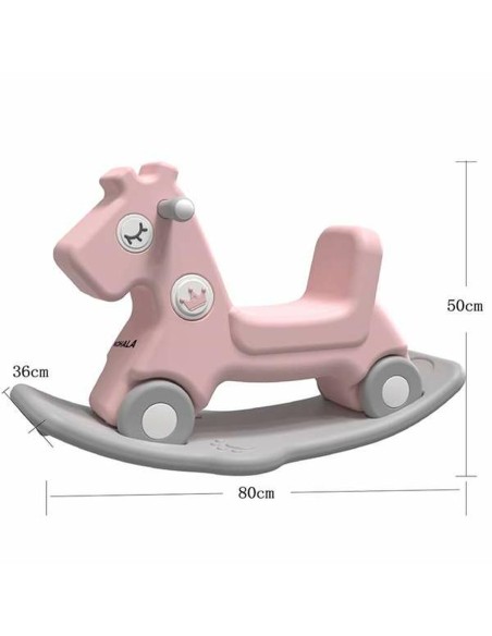 Rocking horse Kohala Baby 80 x 36 x 50 cm