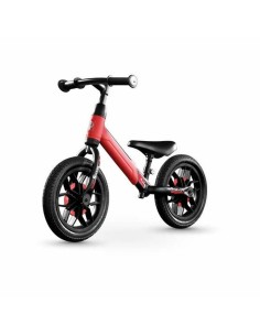 Children's Bike Ociotrends Spark Red Without pedals