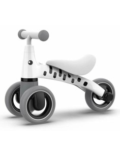 Tricycle Ociotrends White Zebra