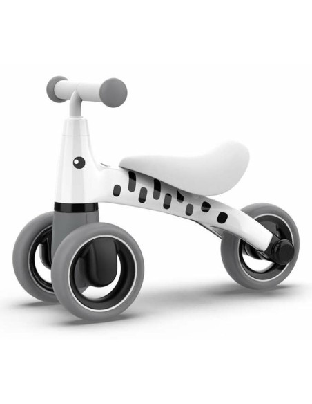 Tricycle Ociotrends White Zebra